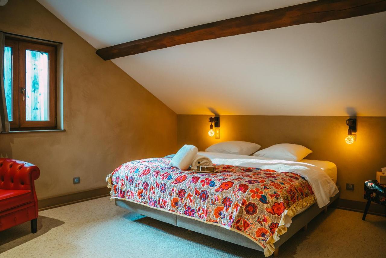 Le Grand Petit Prince - Domaine De Charme - Jacuzzis Privatifs Guebwiller Exterior photo